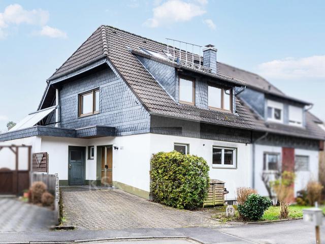 Raumwunder in bevorzugter Wohnlage Kürten Sülze