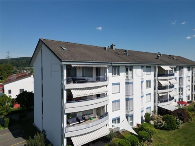 Raumwunder in Leuggern – Maisonette Dachwohnung mit über 170 m² Wohnfläche