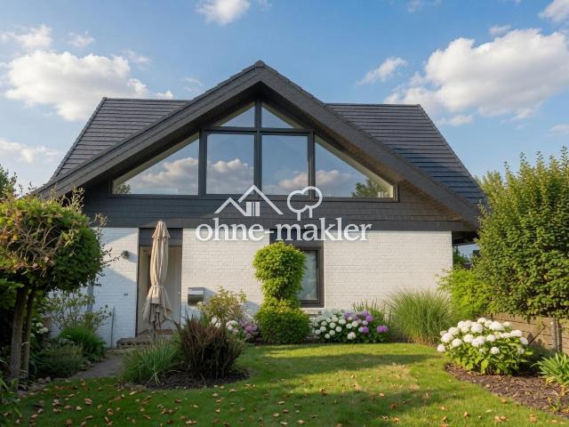 Raumwunder in Pulheim Sinnersdorf: Großes EFH mit Einliegerwohnung, Wellness & Studio!
