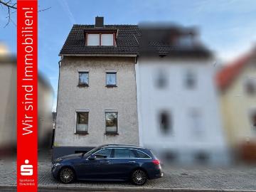 House for sale in Heger Holz - Garten, Keller