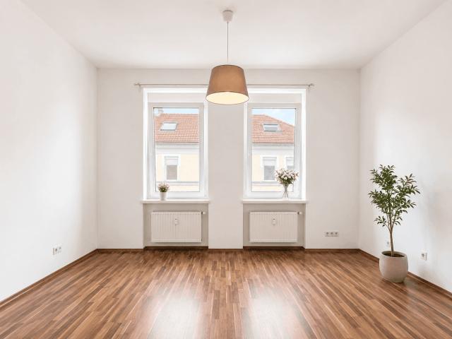 Raumwunder: Ruhig gelegene Wohnung mit 3 Zimmern