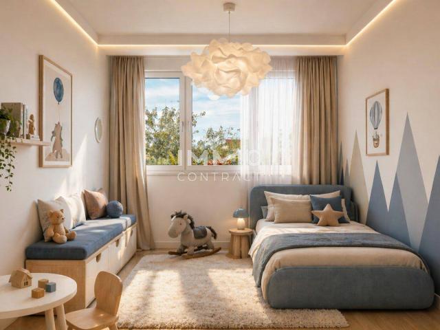 Raumwunder: 3 Zimmer Neubau Erstbezug mit Nähe zum 7. Bezirk