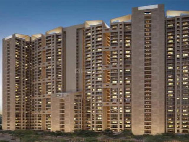 Raunak Bliss,Thane West 2 BHK Apartment For Sale Thane