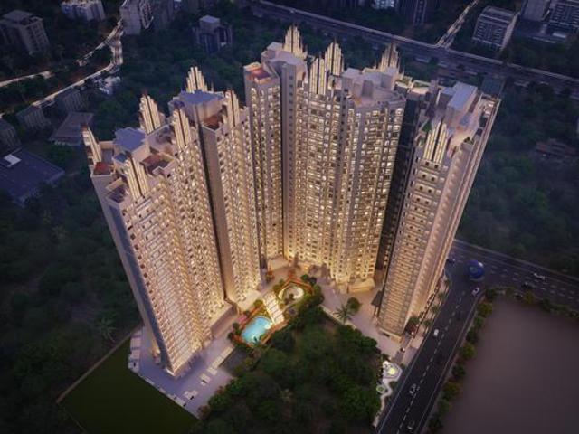 Raunak Earth Park Building No 5,Kalyan West 2 BHK Apartment For Sale Kalyan