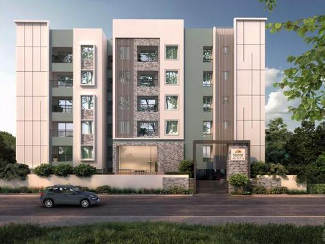 Chromepet 3 BHK Apartment For Sale Chennai