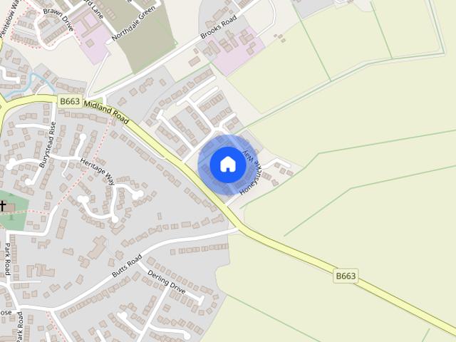Raunds