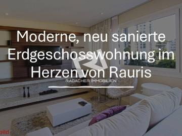 Rauris: 3 Zimmerwohnung zu verkaufen