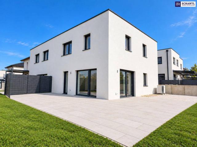 RAUS AUS WIEN. REIN INS EIGENE HAUS! 181 m² Wohn /Nutzfläche, XXL Terrasse & großer Garten – JETZT BESICHTIGUNG SICHERN!