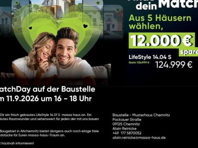 raus aus der Enge: 145qm auf 820qm eigenem Land