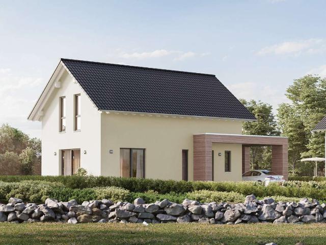 Raus aus der Miete rein ins eigene Traumhaus!