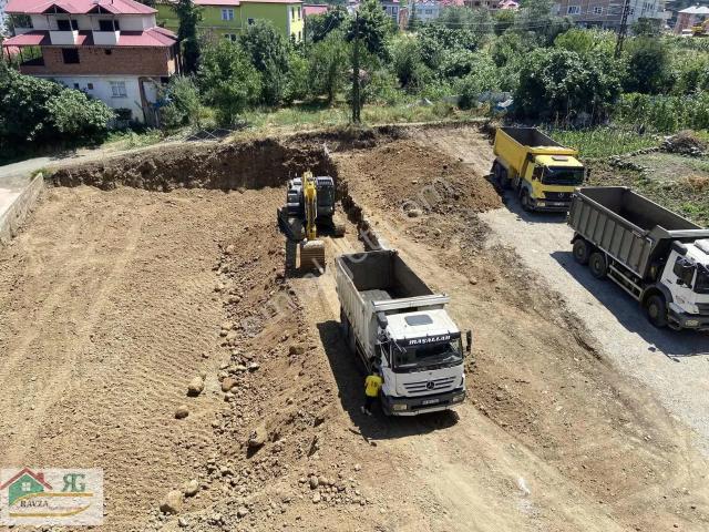 Ravza Yapı Gayrimenkulden 3+1 Satılık Daireler
