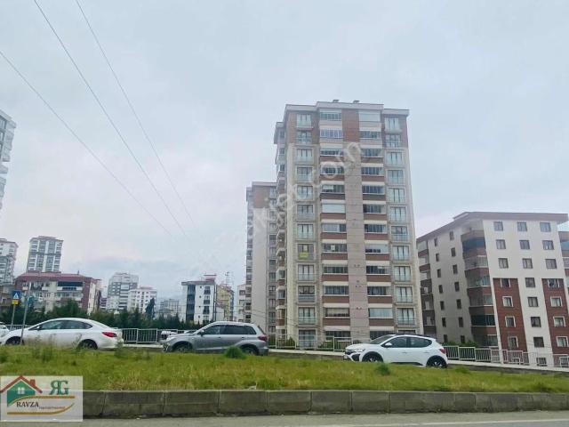 Ravza Yapı Gayrimenkulden Akçaabatsöğütlü Mah 3+1 Satılık Daire
