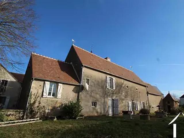 Raveau 58400 Achat / Vente maison 7 pièces t7