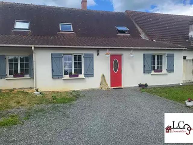 Raveau 58400 Achat / Vente maison 8 pièces t8