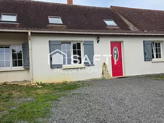 Raveau 58400 Achat / Vente maison 9 pièces t9 parking