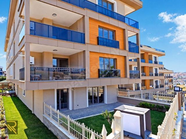 [ RAVEL YAPI ] MARİNA'YA KOMŞU EŞSİZ BİR PROJEDEN LÜKS 3+1 DAİRE