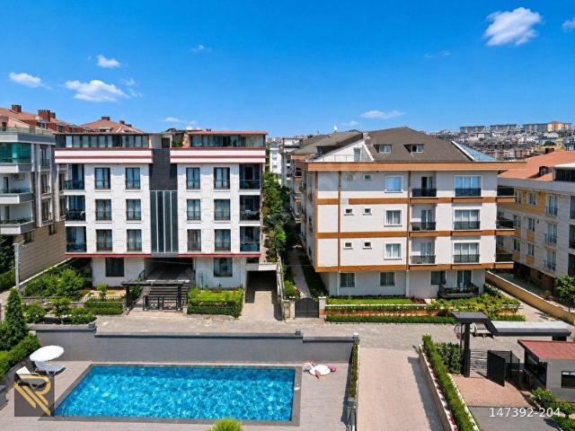 [ RAVEL YAPI ] BUTİK SİTE İÇİ YENİ LÜKS 3+1 DUBLEKS DAİRE !