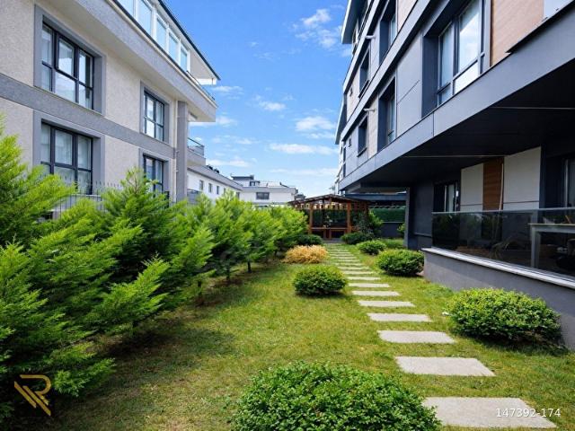 [ RAVEL YAPI ] BUTİK SİTE İÇİ YENİ LÜKS 6+2 DUBLEKS DAİRE !