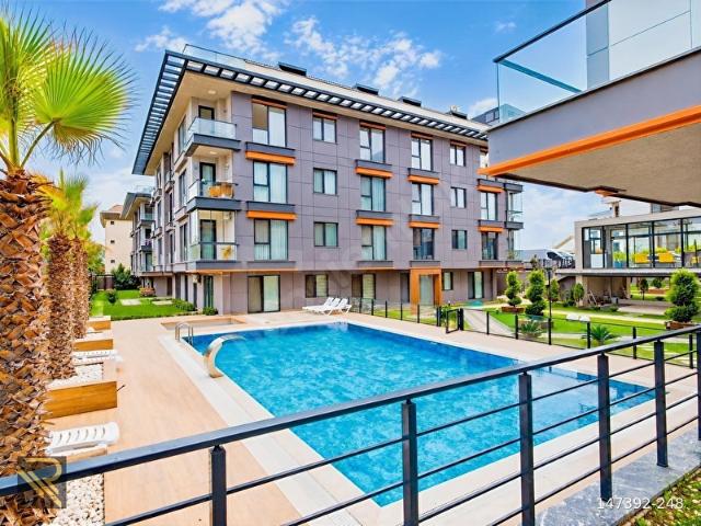 [ RAVEL YAPI ] BUTİK SİTE'DE HAVUZLU 4+2 LÜKS DÜBLEKS DAİRE !