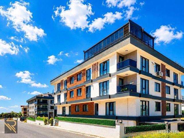 [ RAVEL YAPI ] BEYLİKDÜZÜ'NDE KISA KAT FIRSAT 2+1 DAİRE !