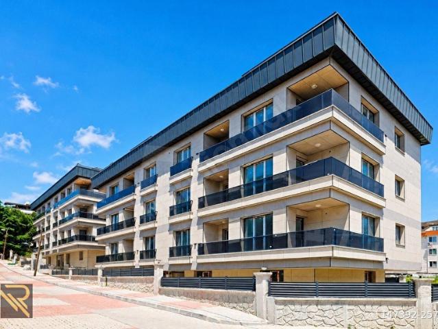 [ RAVEL YAPI ] BEYLİKDÜZÜ'NDE KISA KAT YENİ 2+1 ARA KAT DAİRE