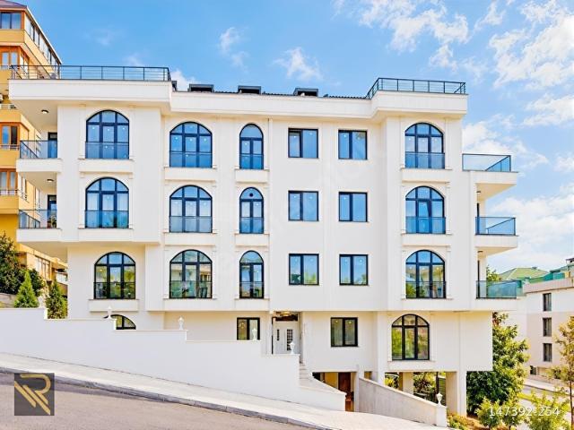 [ RAVEL YAPI ] BEYLİKDÜZÜ'NDE KISA KAT YENİ 2+1 ARA KAT DAİRE