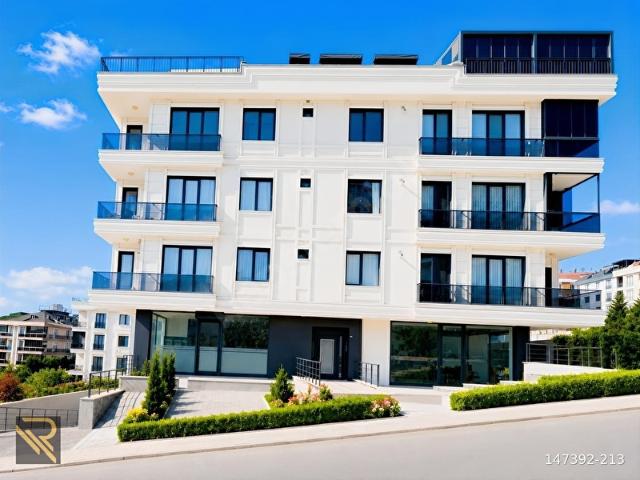 [ RAVEL YAPI ] BEYLİKDÜZÜN'DE YENİ LÜKS 4+2 DUBLEKS DAİRE !