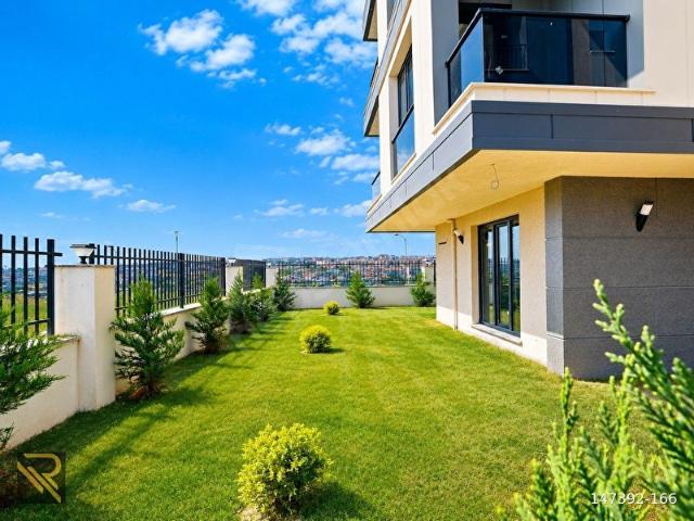 [ RAVEL YAPI ] KAVAKLI MARİNA'DA TERASLI FIRSAT 1+1 BAHÇE KATI !