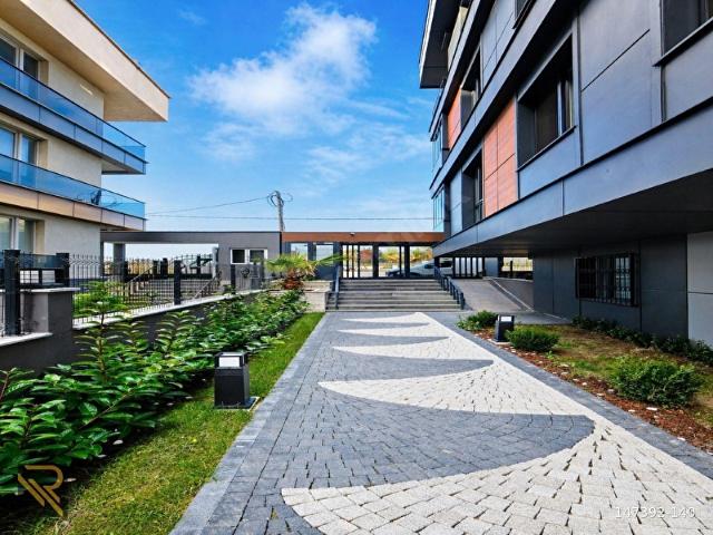 [ RAVEL YAPI ] KAVAKLI MERKEZ'DE SIFIR 3+1 LÜKS ARAKAT DAİRE !