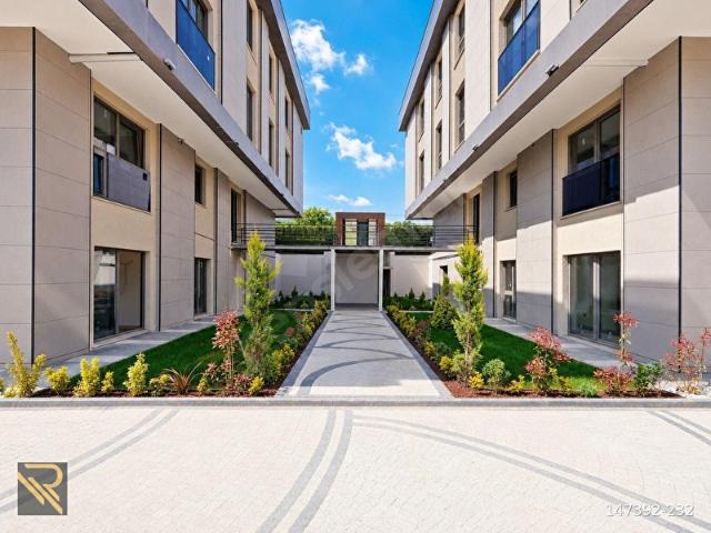 [ RAVEL YAPI ] YAŞAM VADİSİNE KOMŞU LÜKS PROJE 1+1 DAİRE !