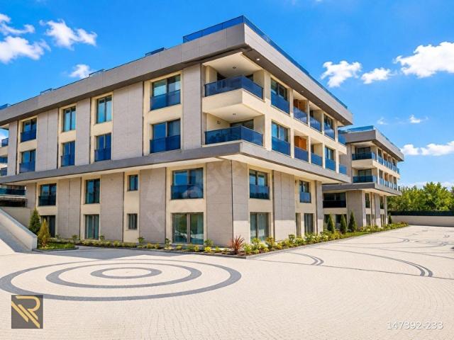 [ RAVEL YAPI ] YAŞAM VADİSİNE KOMŞU LÜKS PROJE 2+1 DAİRE !