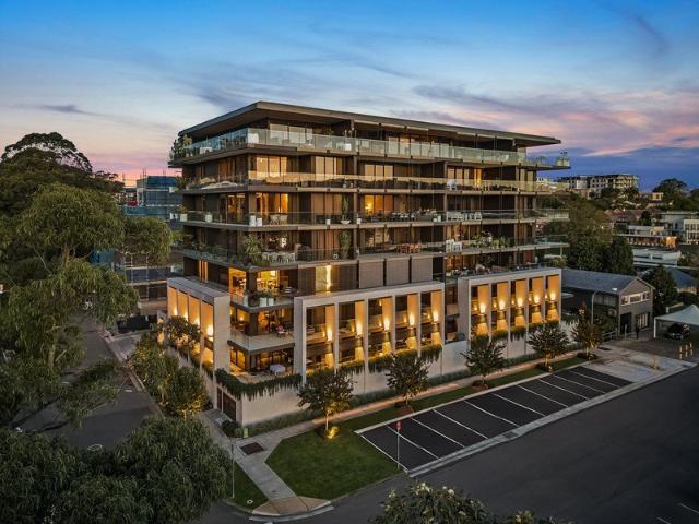 Ravello Residences unmatched elegance in Point Frederick