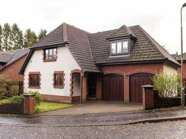 Ravelrig Hill, Balerno, 5 Bedroom Detached
