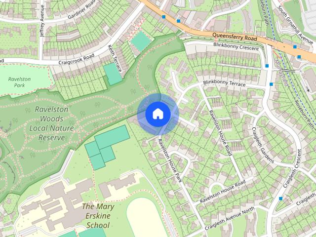 Ravelston Heights, Ravelston, Edinburgh