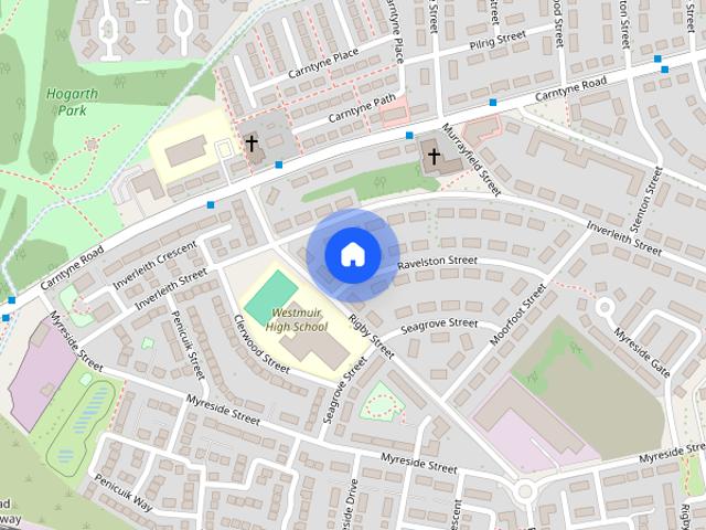 Ravelston Street, Glasgow, G32