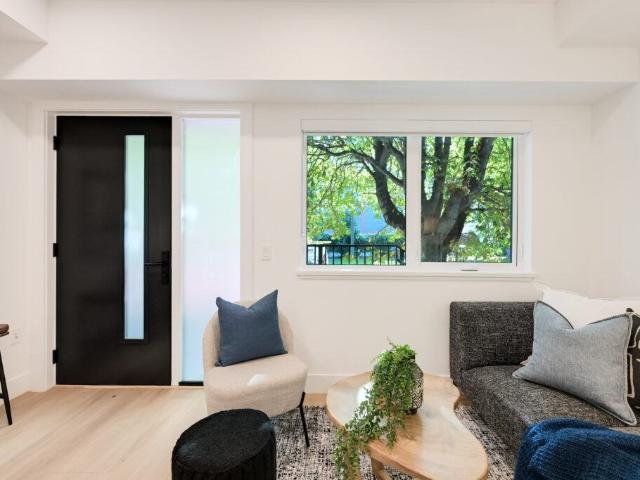 Raven Apartments 1 Bedroom Apartment for Rent at 1124 Vancouver St, Victoria, BC V8V 0H7 Harris Green