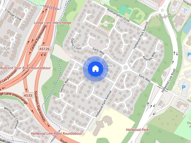 Raven Court, Eagles Way, Runcorn, Halton