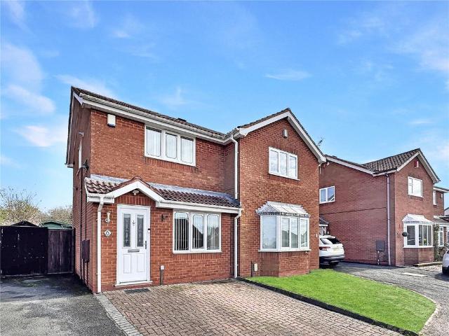 Raven Close, Huntington, Staffs, WS12 2 bed semi detached house to rent £1,000 pcm £231 pw
