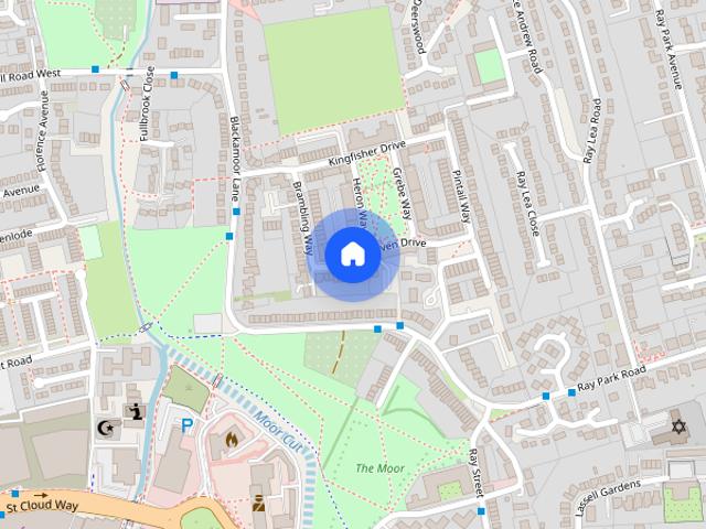 Raven Drive, Maidenhead, SL6
