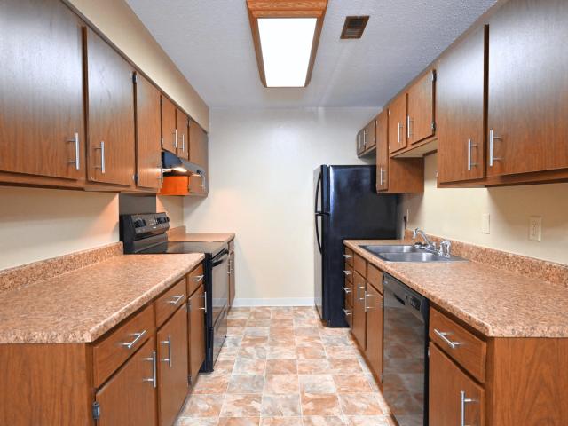 Raven Oaks Apartments