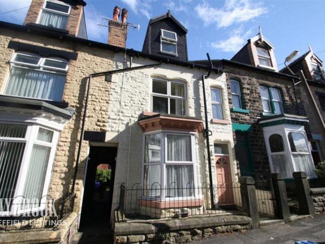 Raven Road, Sheffield 1 bed flat to rent £700 pcm £162 pw