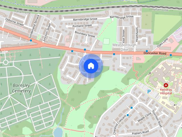 Ravenna Close, Barnsley, S70