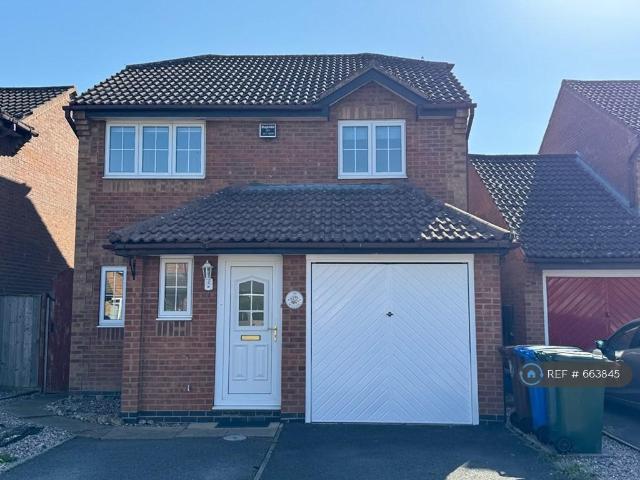 Ravencroft, Bicester, OX26 3 bed detached house to rent £2,000 pcm £462 pw