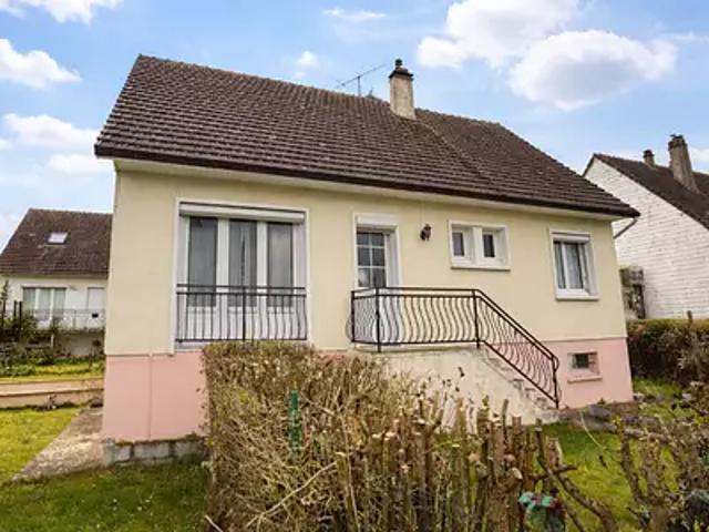 Ravenel 60130 Achat / Vente maison 4 pièces t4