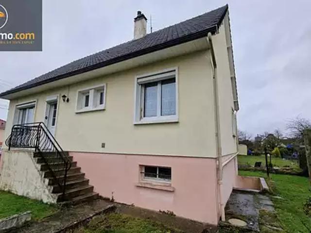 Ravenel 60130 Achat / Vente maison 5 pièces t5