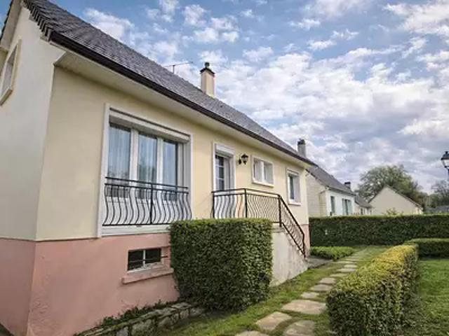 Ravenel 60130 Achat / Vente maison 5 pièces t5