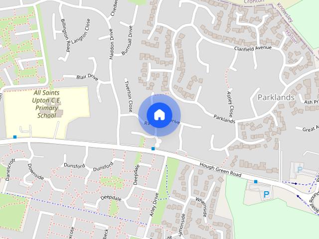 Ravenfield Drive, Widnes