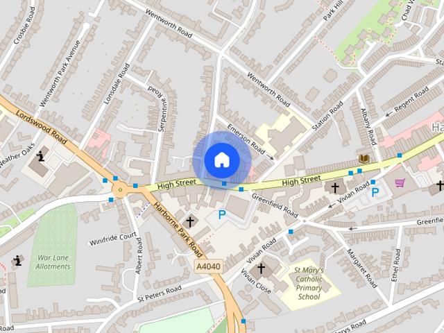 Ravenhurst Road, Harborne, B17 9SA