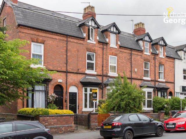 Ravenhurst Road, Harborne, B17 9SA 3 bed house to rent £1,350 pcm £312 pw
