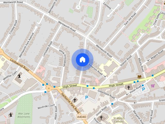 Ravenhurst Road, Harborne, Birmingham, B17 9TB